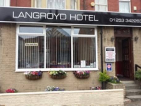 Triple Occupancy - 3 Adults Langroyd Hotel