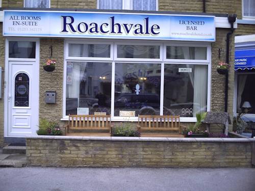 Roachvale - Couples & Families - Room only reception