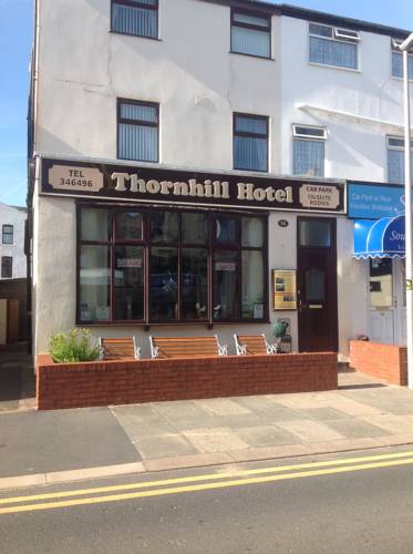 Thornhill Blackpool reception
