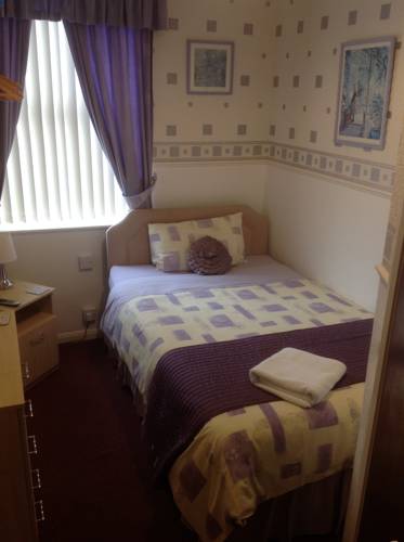 Double-Ensuite Thornhill Blackpool