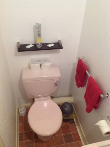 Double-Private Bathroom-Shower room only no wc Thornhill Blackpool