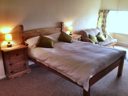 Small Double Room Camelot Seafront Hotel