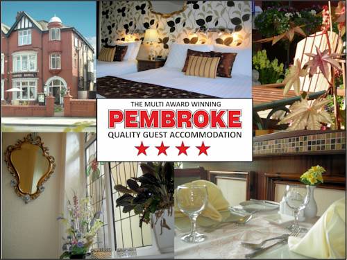 Pembroke Bed & Breakfast reception