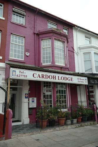 Cardoh Lodge reception