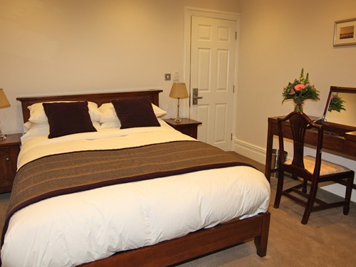 Luxury Double Room The Redstone Guesthouse