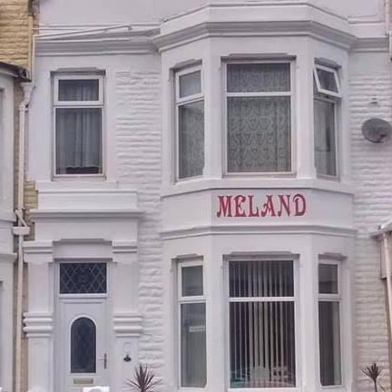 Twin (seperate Shower & Toilet) Meland (Families ONLY B&B)