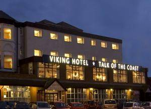 Viking Hotel- Adults Only reception