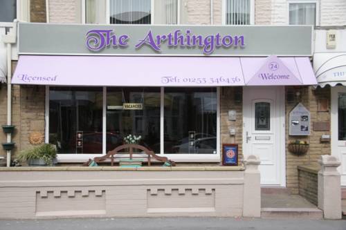 The Arthington reception