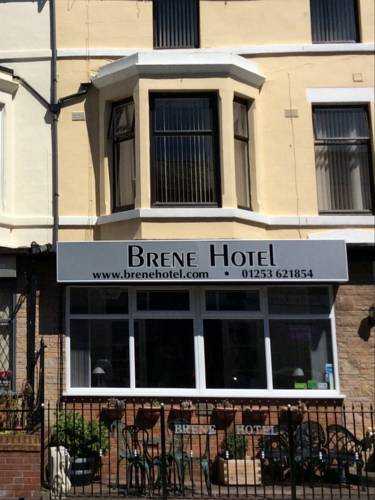Brene Hotel reception