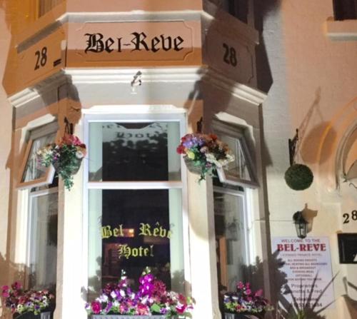 Bel Reve Hotel reception